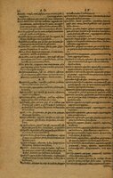 1617 - Samuel Crespin - Trésor des trois langues espagnole, française et italienne (Première partie) - Regensburg