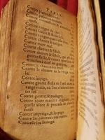 1618 - Antoine Bourriquant - Trésor des pauvres - Bibliothèque Sainte-Geneviève