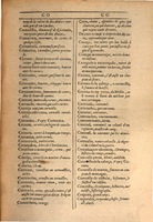 1607 - Marc Orry - Trésor des deux langues espagnole et française (Première et Seconde parties) - ÖNB Wien