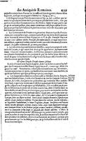 1650 - Denis Thierry - Trésor des antiquités romaines - BM Lyon