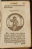 1586 - Benoît Rigaud - Trésor des fleurs et secrets de médecine - Université Paris Cité