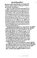 1614 - Jean Richer - Trésor du nouveau style et protocole de la chancellerie de France - BSB Munich