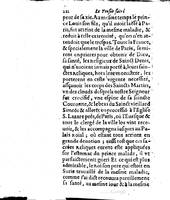1636 - Jean Billaine - Trésor sacré ou inventaire des saintes reliques - British Library