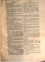 1645 - A. de Sommaville et A. Courbé - Trésor des deux langues espagnole et française - BSB Munich