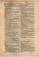 1609 - Philippe Albert et Alexandre Pernet - Trésor des trois langues française, italienne et espagnole (Première partie) - BSB Munich
