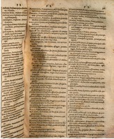 1644 - Jacques Crespin - Trésor des trois langues - Passau
