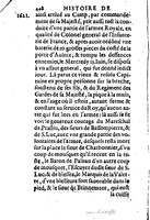 1623 - Joseph Bouillerot - Trésor de l’histoire générale de notre temps - BM Lyon
