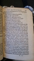 1577 - Claude Micard - Trésor des vies de Plutarque - Saint-Gallen