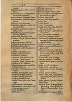 1607 - Marc Orry - Trésor des deux langues espagnole et française (Première partie) - BSB Munich