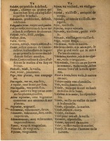 1625 - Hubert Antoine - Trésor des deux langues espagnole et française - Augsbourg