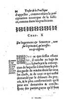 1629 - Cardin Besongne - Trésor de la pratique judiciaire civile et criminelle - UGent
