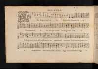 1576 - [Pierre de Saint-André] - Trésor de musique d’Orlande de Lassus Quinta et Sexta pars - KBR Bruxelles