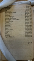 1601 - Balthazar Bellère - Trésor des vies de Plutarque - Douai Quincy
