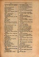 1607 - Marc Orry - Trésor des deux langues espagnole et française (Première et Seconde parties) - ÖNB Wien