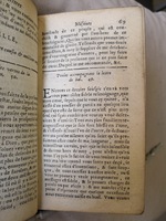 1615 - David Geoffroy - Secrétaire des secrétaires ou le Trésor de la plume française - KBR Bruxelles