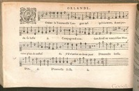 1576 - [Pierre de Saint-André] - Trésor de musique d’Orlande de Lassus Superius - BSB Munich