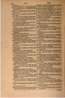 1606 - Samuel Crespin - Thresor des trois langues, francoise, italiene et espagnolle - BSB Munich