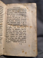 1614 - Jean Corrozet - Trésor des histoires de France - Amsterdam