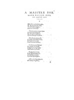 1563 - Barthélemy Barton - Recette véritable pour multiplier et augmenter trésors - BU Madrid