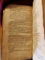 1618 - Antoine Bourriquant - Trésor des pauvres - Bibliothèque Sainte-Geneviève