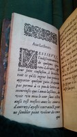1606 - Thibaud Ancelin - Trésor d’amour - BnF Arsenal