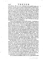 1654 - Michel Bobin - Trésor des harangues, remontrances et oraisons funèbres - BM Lyon