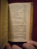 1605 - Pierre Rigaud - Trésor des Amadis - T. 2 - BnF
