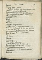 1575 - Pierre Brenouzet - Trésor de tous les recueils de chansons, tant amoureuses, rustiques, que musicales - Det KLG Copenhague