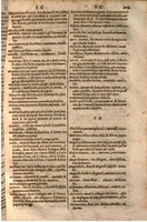 1644 - Jacques Crespin - Trésor des trois langues - Passau