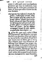 1560 - Jean d’Ogerolles et Gabriel Cotier Lyon - Trésor des Amadis - BSB Munich