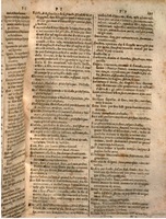 1644 - Jacques Crespin - Trésor des trois langues - Passau