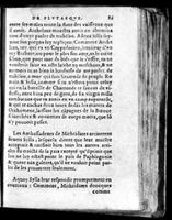 1574 - Benoît Rigaud - Trésor des vies de Plutarque - Avignon
