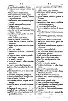 1616 - Veuve Marc Orry - Trésor des deux langues espagnole et française (Première et Seconde parties) - BM Lyon
