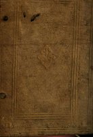 1548 - René Avril et Vivant Gaulterot - Perle précieuse évangélique et Trésor divin - BSB Munich
