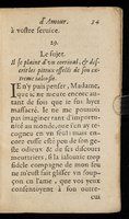 1597 - Thibaud Ancelin - Trésor d’amour - Stuttgart