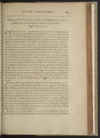 1608 - Nicolas Du Fossé - Trésor politique - BnF Tolbiac