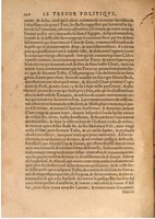 1608 - Nicolas Du Fossé - Trésor politique - BSB Munich