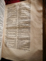 1595 - Jean Houzé - Œuvres morales et mêlées de Sénèque, Trésor de philosophie morale - T. 1 - BnF