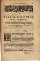 1608 - Thierry Rolin - Trésor politique - Augsbourg