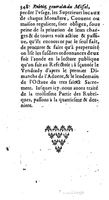 1651 - Jean Guillermet - Abrégé du trésor des cérémonies ecclésiastiques - BM Lyon