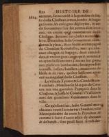 1626 - Joseph Bouillerot - Trésor de l’histoire générale de notre temps - BnF Arsenal