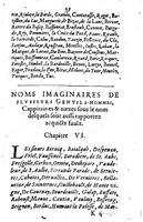 1615 - s.n. 2 - Trésor des trésors de France - BM Lyon