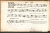 1576 - [Pierre de Saint-André] - Trésor de musique d’Orlande de Lassus Superius - BSB Munich