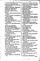1616 - Veuve Marc Orry - Trésor des deux langues espagnole et française (Première et Seconde parties) - BM Lyon
