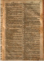 1644 - Jacques Crespin - Trésor des trois langues - Passau
