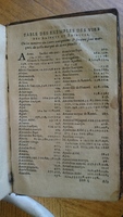 1585 - Jean Bogard - Trésor des faits et dits mémorables des hommes saints et illustres - Douai Quincy