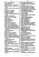 1616 - Veuve Marc Orry - Trésor des deux langues espagnole et française (Première et Seconde parties) - BM Lyon