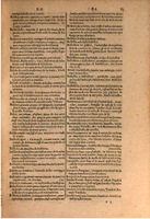 1606 - Samuel Crespin - Thresor des trois langues, francoise, italiene et espagnolle - BSB Munich