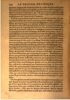 1608 - Pierre Chevalier - Trésor politique - BSB Munich