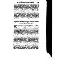 1614 - Jean Richer - Trésor du nouveau style et protocole de la chancellerie de France - BSB Munich